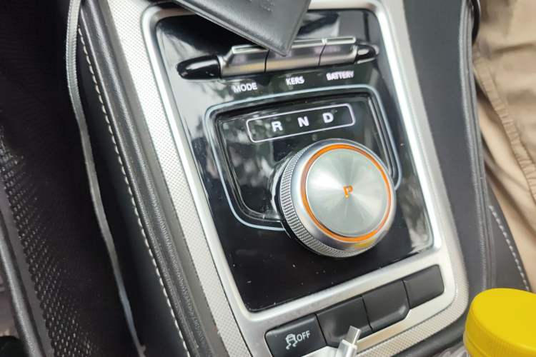 Used MG 6 New Energy 2018 45T E-DRIVE Intelligent Hybrid Premium Internet Edition