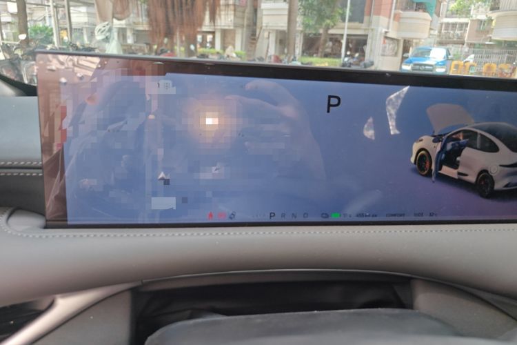 Used IM LS6 2025 Lingxi Intelligent Driving Edition