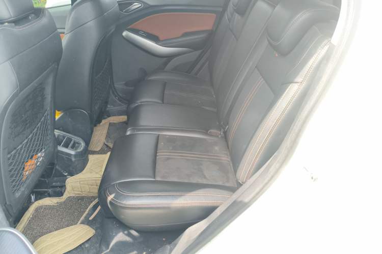 Used BYD Yuan 2016 1.5L Manual Comfort Model Left Rear Seat