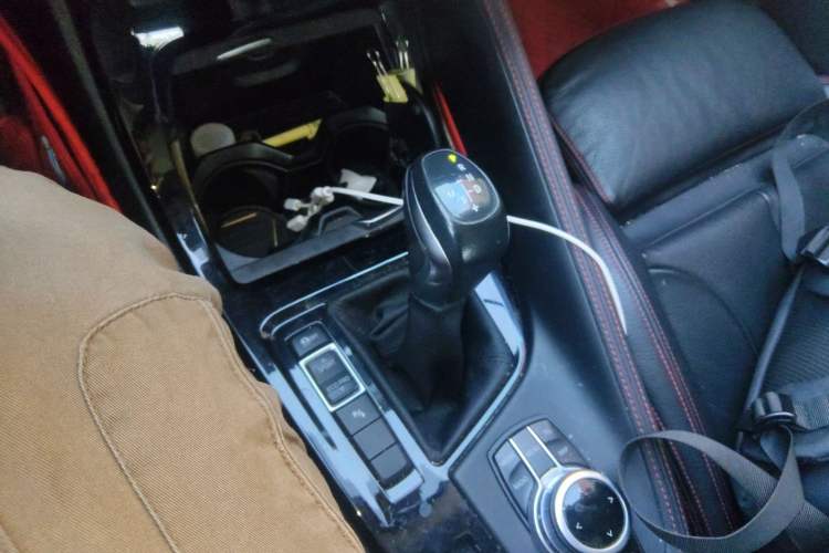 Used BMW X1 2016 sDrive20Li Luxury Model