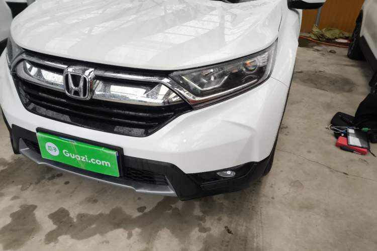 Used Honda CR-V 2019 240TURBO CVT 2WD Comfort Version China V
