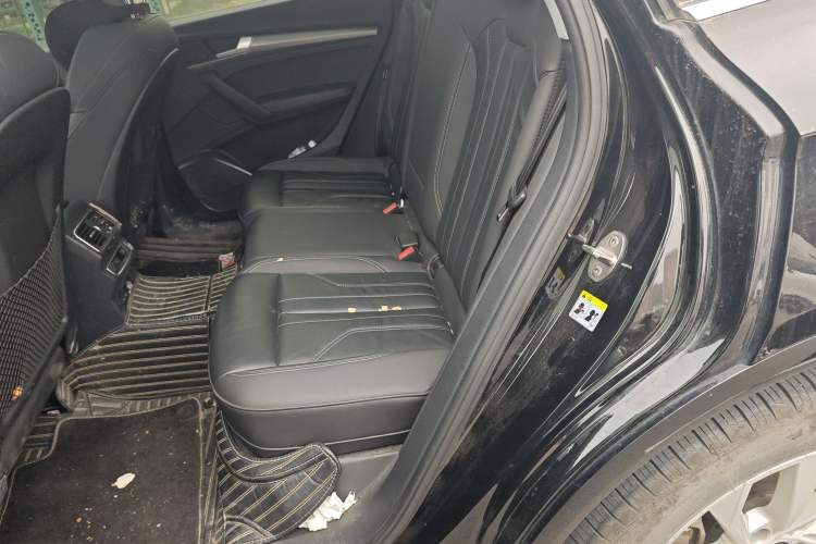 Used Audi Q5L 2022 40T Luxury Dynamic Model