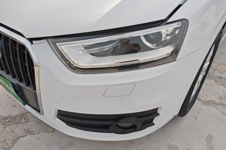 Used Audi Q3 2015 30 TFSI Comfort Model
