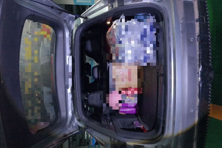 Used BAIC Rubik 2023 1.5T DCT Youth Edition