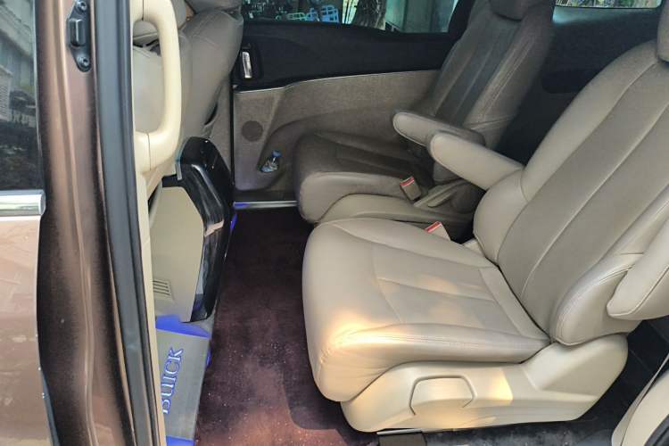 Used Buick GL8 2018 28T Comfort Model China VI Standard Left Rear Seat