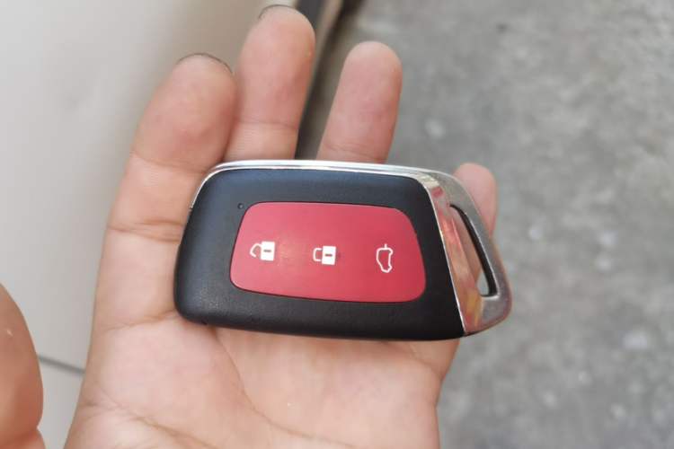 Used Baojun E200 2019 250KM Smart Enjoyment Version