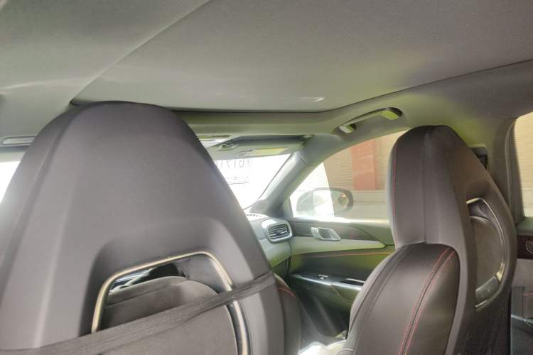 Used Lynk & Co 03 2019 1.5TD DCT Sport Edition China VI Standard