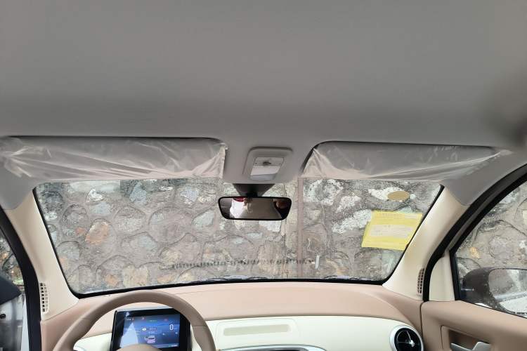 Used Wuling Hongguang MINIEV 2025 Four-Door Version Advanced Edition