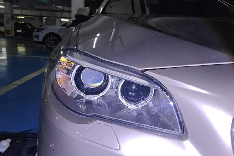 Used BMW 5 Series 2017 525Li Leading Model