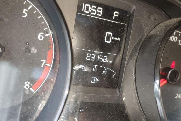 Used Volkswagen Lavida 2017 1.6L Automatic Fashion Edition
