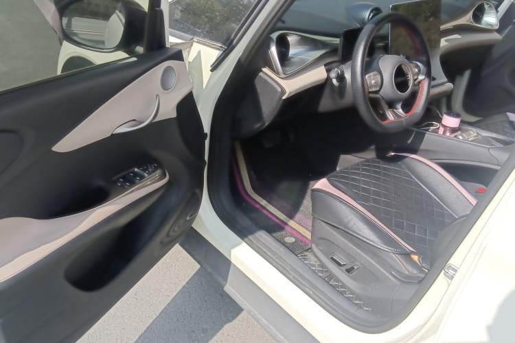 Used BYD Dolphin 2023 420 km Fashion Edition
