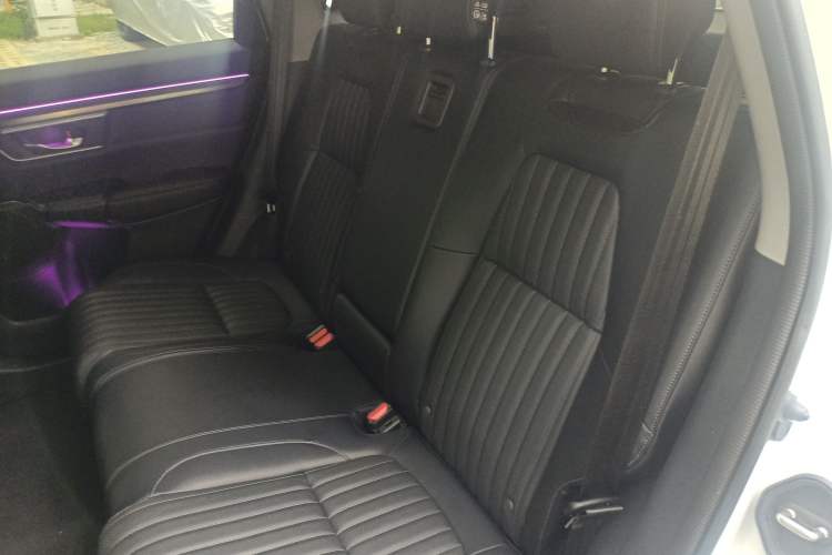 Used Honda Breeze 2021 240TURBO CVT Two-Wheel Drive Smart Enjoyment Version