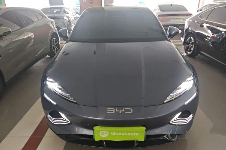 Used BYD Seal 2025 650 Zhihang Edition
