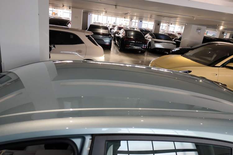 Used MG 4 EV 2026 Model 437 All-in-One Edition
