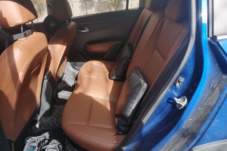 Used Kia KX Cross 2018 1.6L Automatic Dynamic Sunroof Version