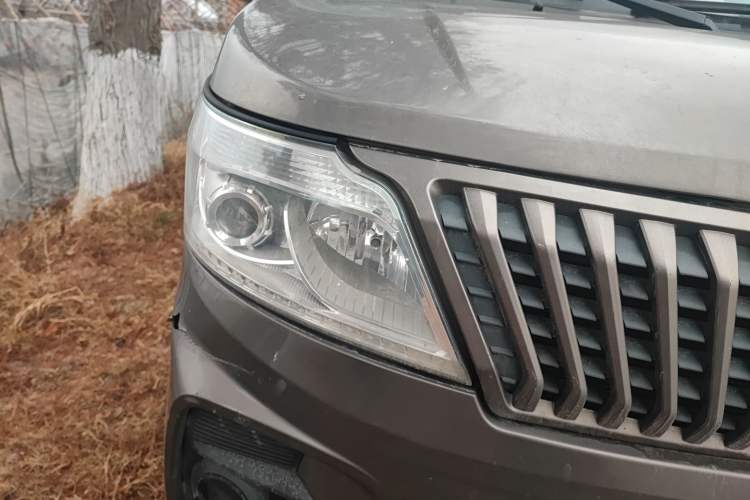 Used Chana Ruixing M60 2020 1.5L Standard Version China VI 6-Seater DAM15KR
