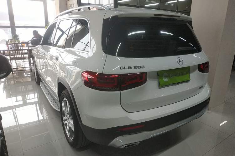 Used Mercedes-Benz GLB 2021 GLB 200 Dynamic Edition