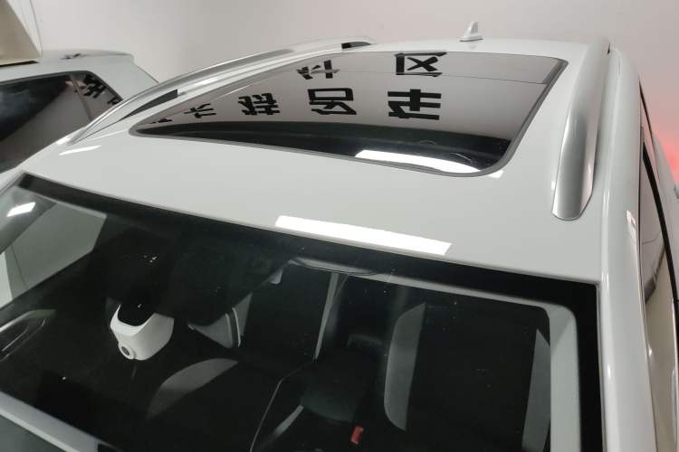 Used Volkswagen Tacqua 2021 1.5L Automatic Yue Zhi Lian Edition
