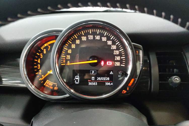 Used MINI 2020 1.5T COOPER Artist