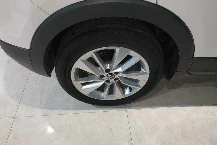 Used Volkswagen T-Cross 2021 1.5L Automatic Comfort Edition