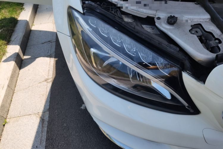 Used Mercedes-Benz C-Class 2016 C 180 L Sport Edition
