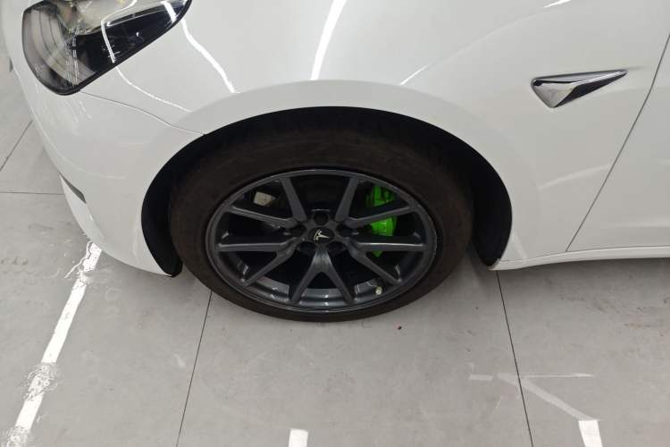 Used Tesla Model 3 2020 Standard Range Rear-Wheel Drive Upgraded Version