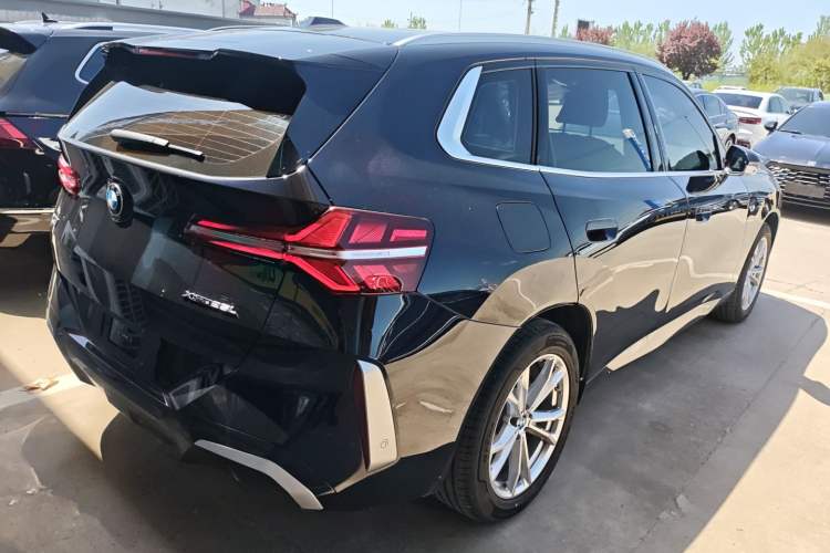 Used BMW X3 2025 Model, Facelifted xDrive25L Luxury Package