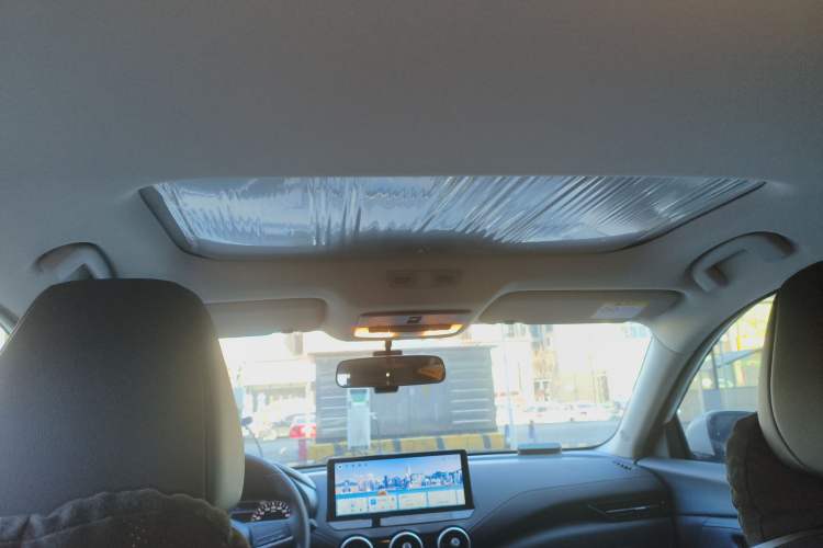 Used Nissan Sylphy 2023 Revised 1.6L CVT Enjoyment Edition