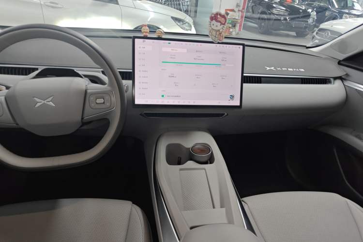 Used XPeng MONA M03 2025 600 with Ultra-Long Range Max Audio And AC Panel