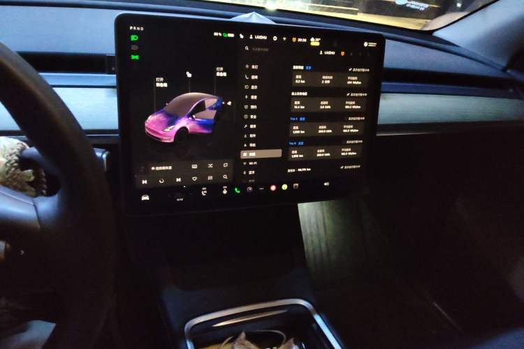 Used Tesla Model Y 2021 Performance High-Performance All-Wheel-Drive Version
