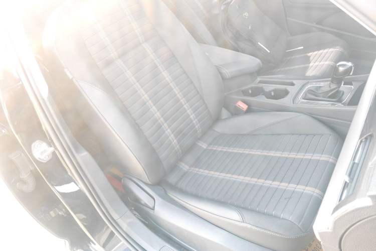 Used Volkswagen Lavida 2019 280TSI DSG Comfort Edition China VI standard Right Front Seat