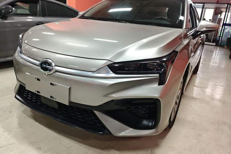 Used AION S 2023 Meizu 580 Lithium Iron Phosphate