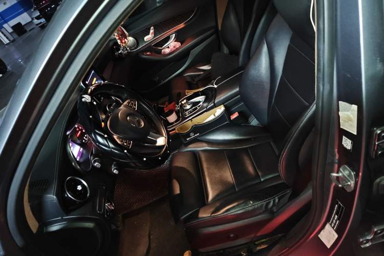 Used Mercedes-Benz C-Class 2015 C 180 L Sport Edition