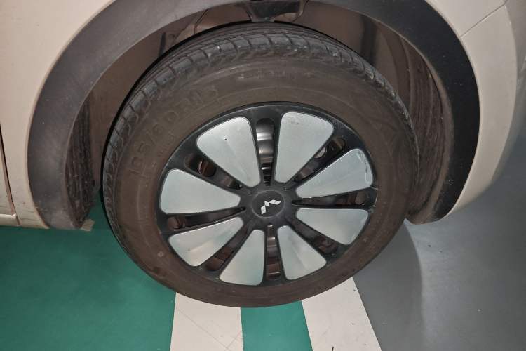 Used Wuling Bingo 2024 333 km Enjoyment Version Exterior 1