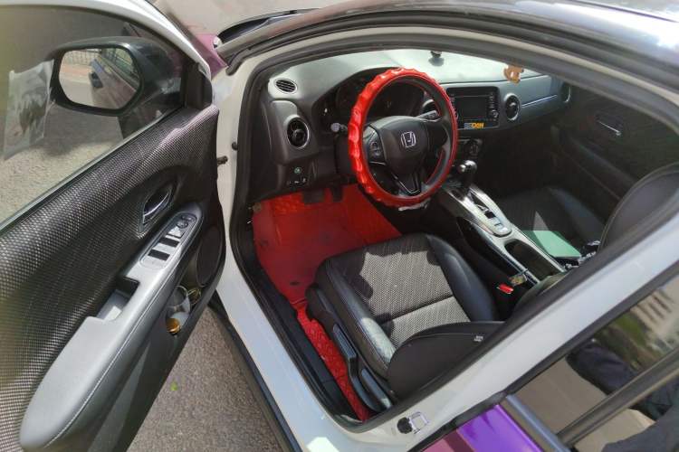 Used Honda XR-V 2017 1.8L EXi CVT Comfort Version
