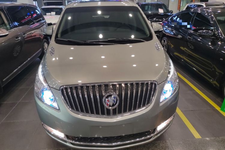 Used Buick GL8 2015 2.4L Luxury Business Premium Edition Front