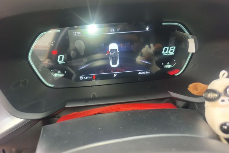 Used MG 5 2022 180 DVVT CVT Youth Luxury Edition