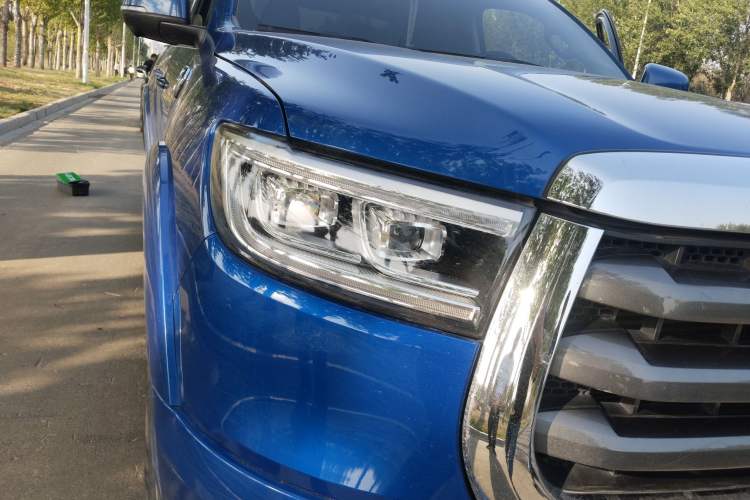 Used Great Wall Poer 2019 2.0T Automatic Gasoline Two-Wheel Drive Comfort Edition GW4C20B