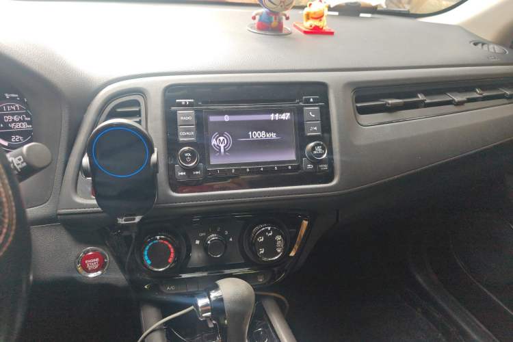 Used Honda Vezel 2017 1.8L CVT Front-Wheel Drive Pioneer Edition
