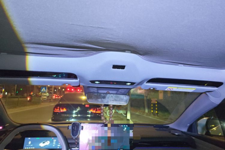 Used Geely Galaxy Galaxy 8 2025 130km EM-i Prestige Edition
