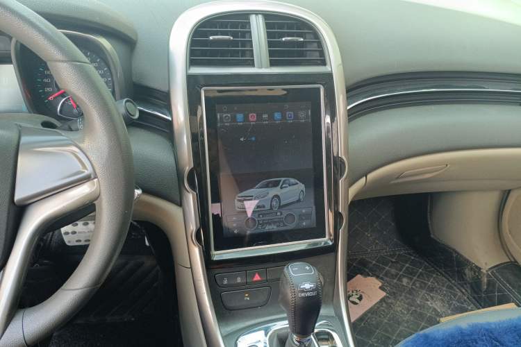 Used Chevrolet Malibu 2012 2.0L Automatic Comfort Edition