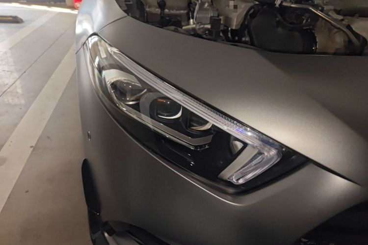 Used Mercedes-Benz A AMG 2020 Facelifted AMG A 35 4MATIC