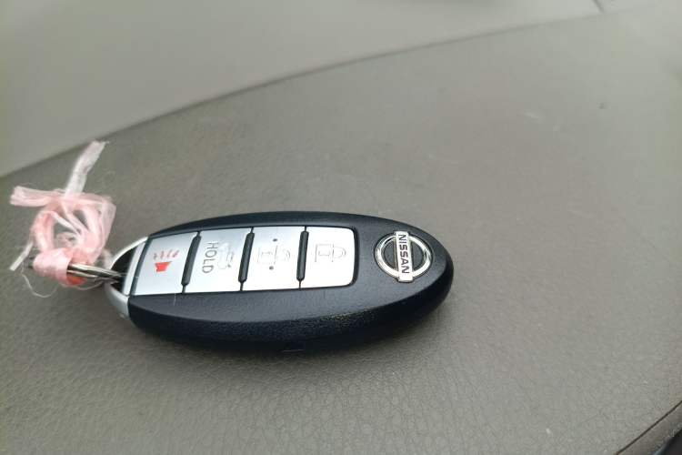 Used Nissan Teana 2011 2.5L XL Glory Edition Vehicle Key