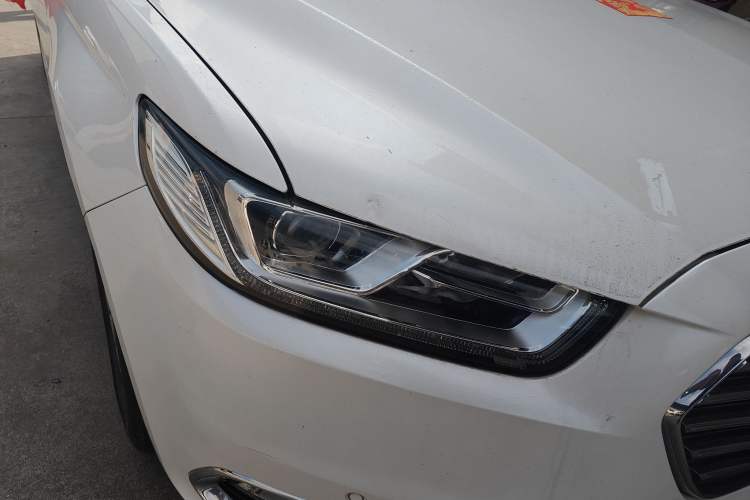 Used Ford Taurus 2015 EcoBoost 245 Luxury Model
