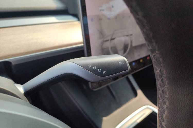 Used Tesla Model 3 2021 Standard Range Rear-Drive Upgraded Version
