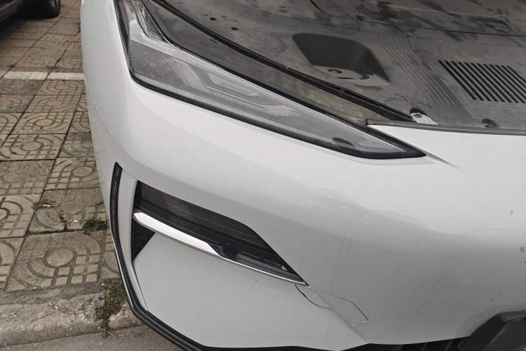 Used Geely Galaxy E8 2024 665 km Range Rear-Drive Starship Long-Range Version
