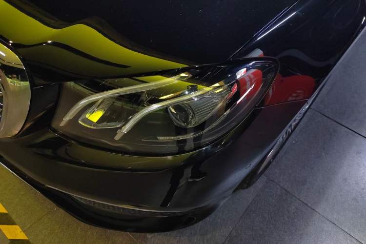 Used Mercedes-Benz E-Class 2020 E 300 L Luxury Model
