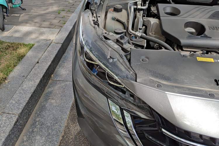 Used Nissan Sylphy 2023 1.6L CVT Enjoyment Edition Right Front Headlight