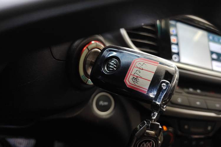 Used Buick GT 2021 Revised Version Flagship 1.5L Automatic Elite Edition
