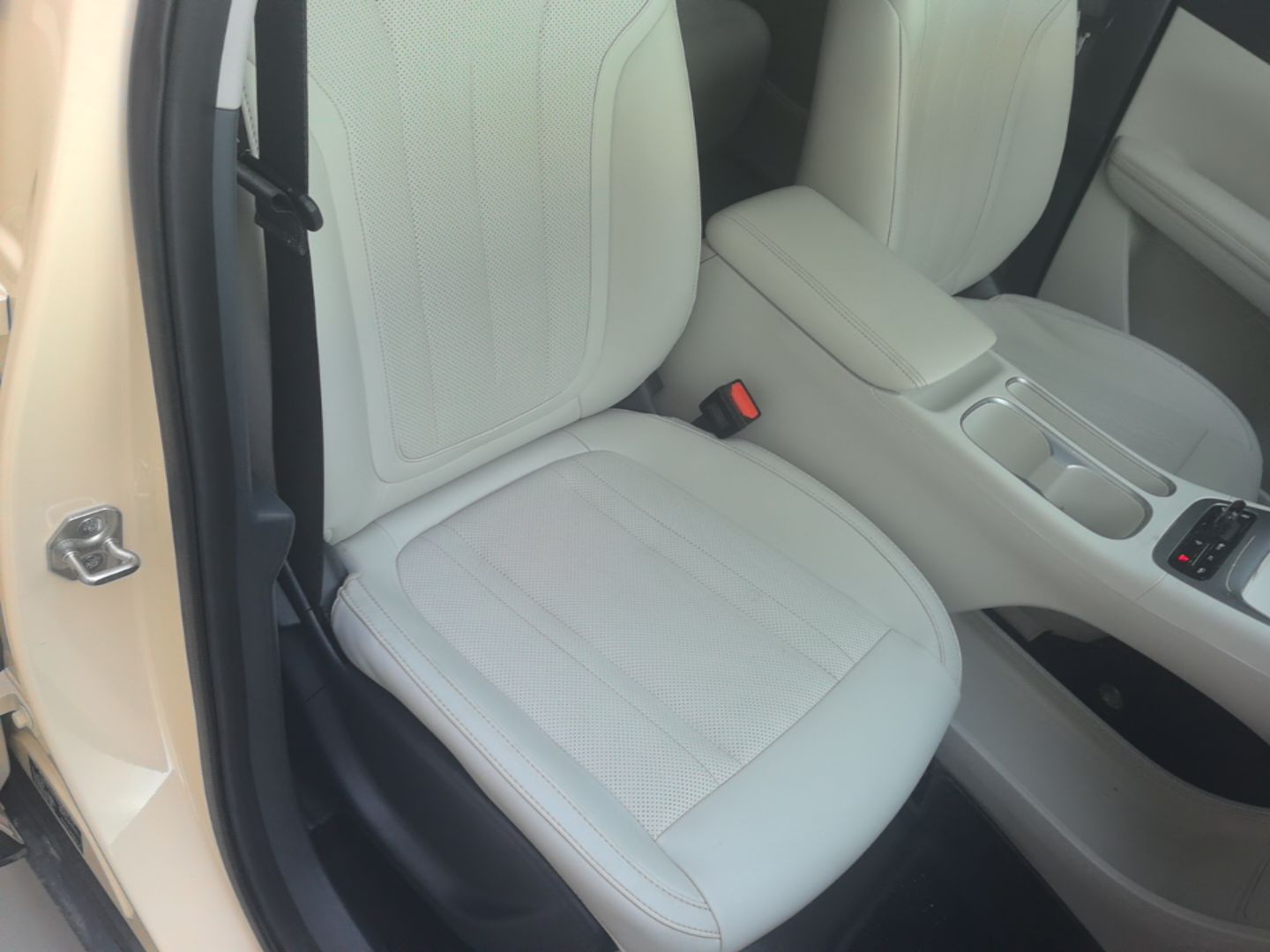 Geely Galaxy Geome 2025 310km Youth Edition — снимка 19
